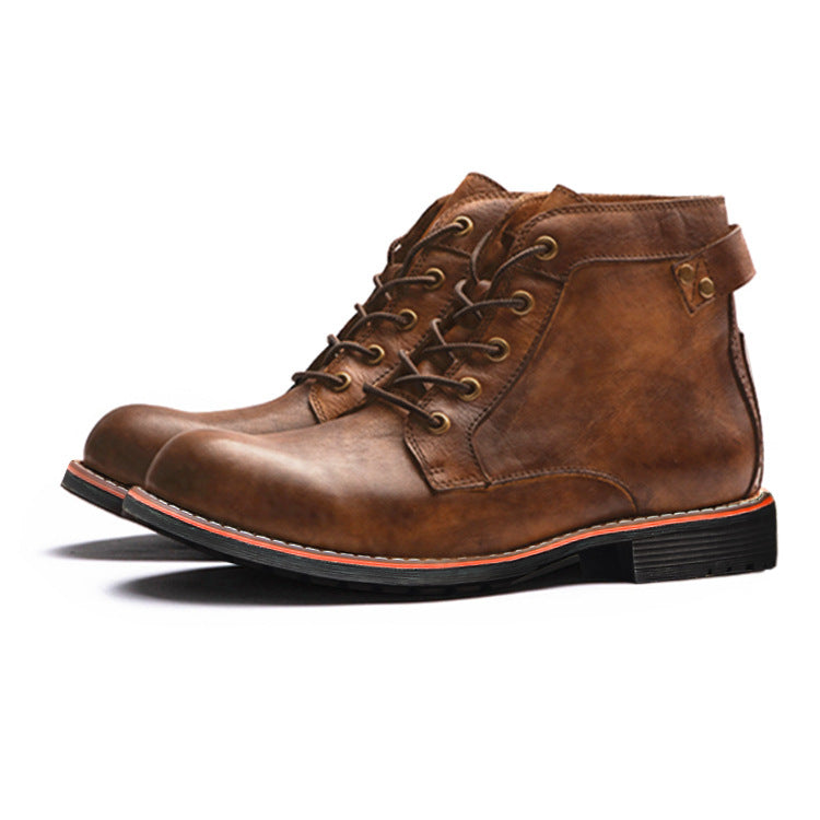 Botas Vaqueras Retro