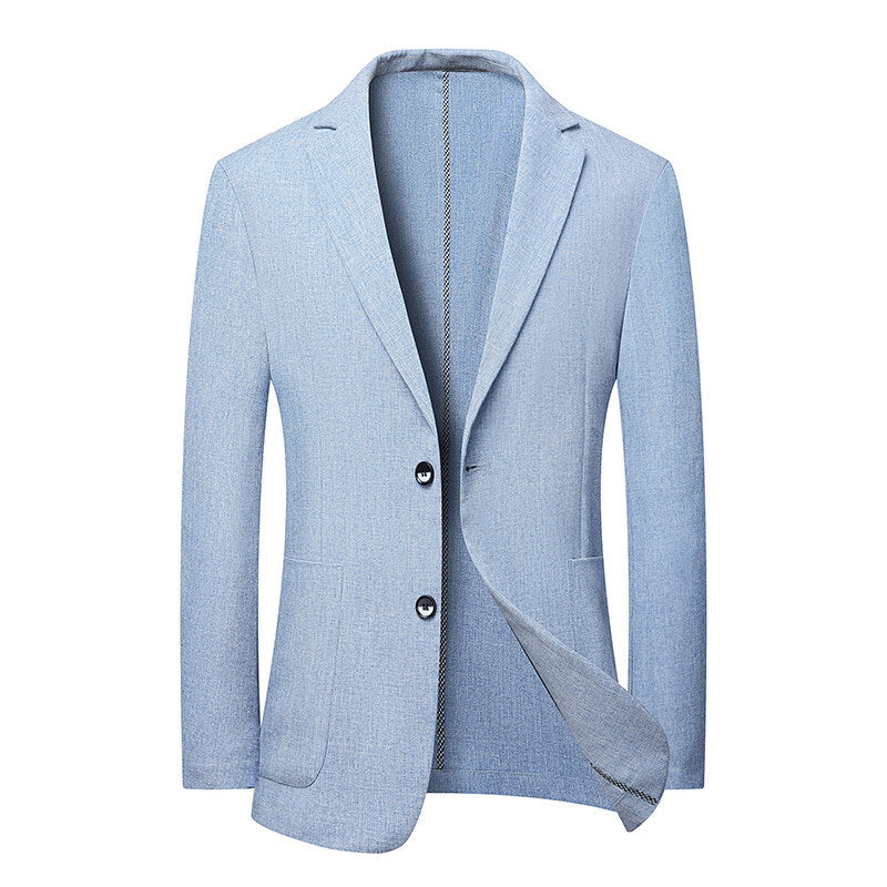 Leichte Frühlings-Sommer-Jacke für Herren
