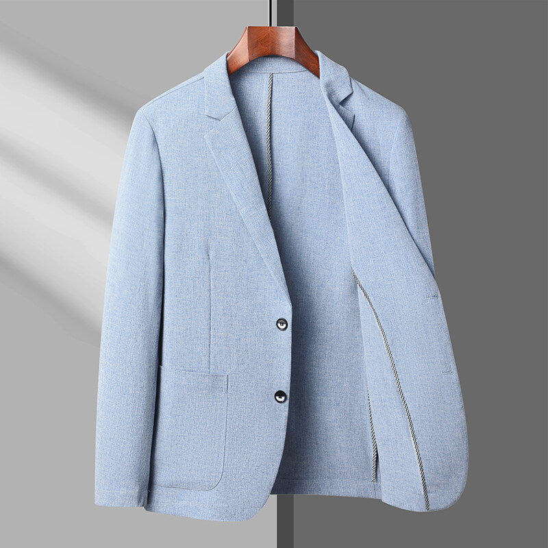Leichte Frühlings-Sommer-Jacke für Herren