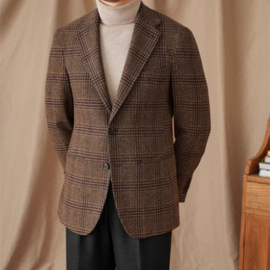 Traje Sastre Italiano Retro