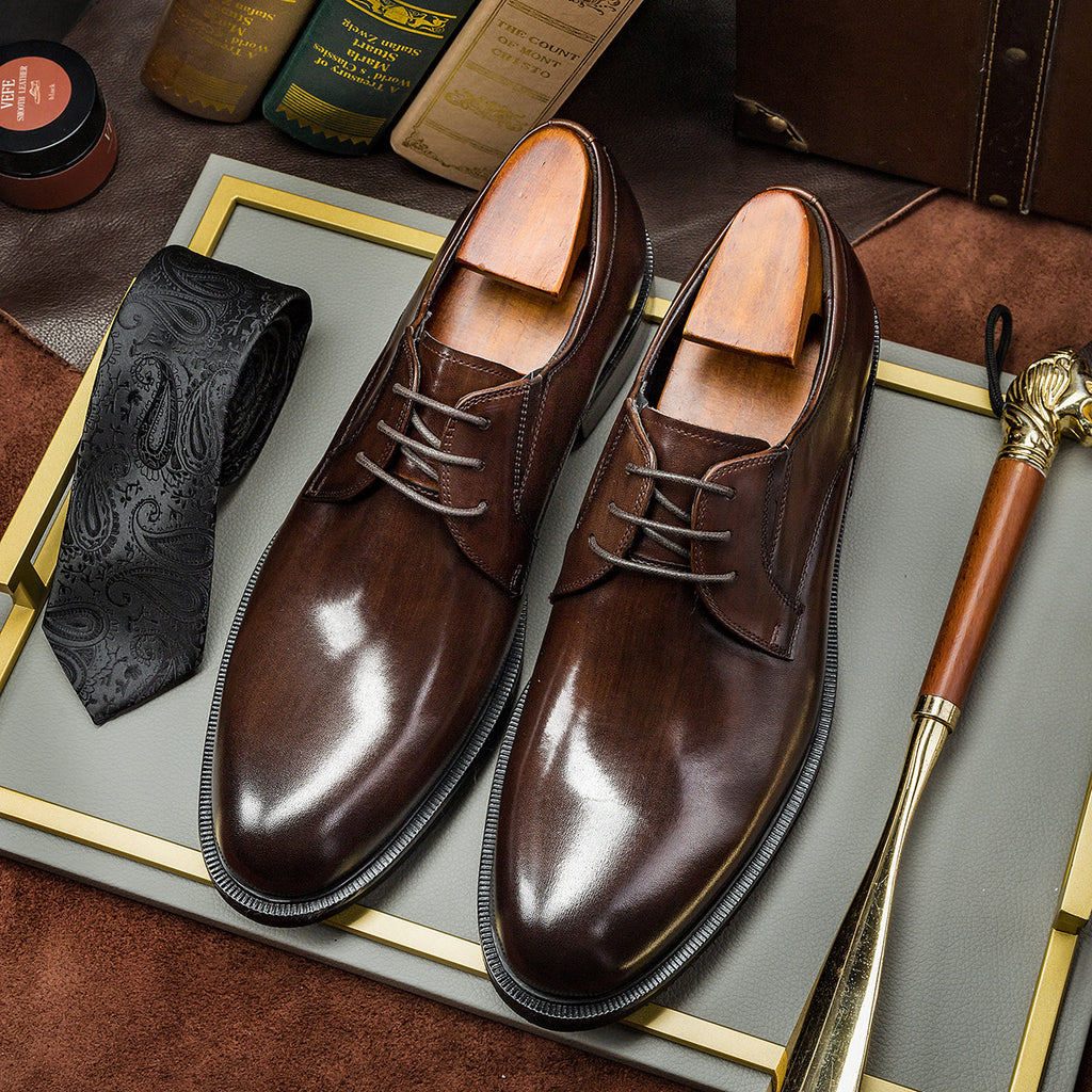 Koreanische Business-Schuhe für Herren