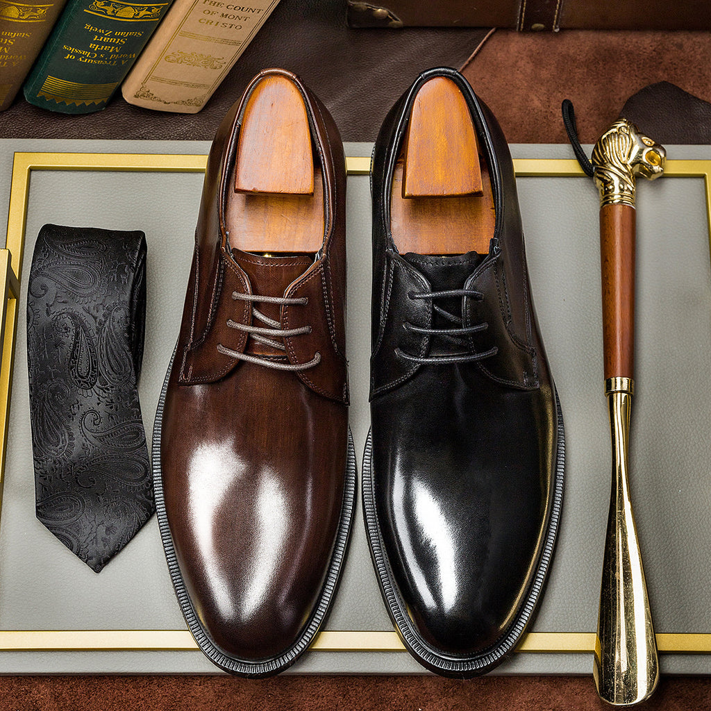 Koreanische Business-Schuhe für Herren