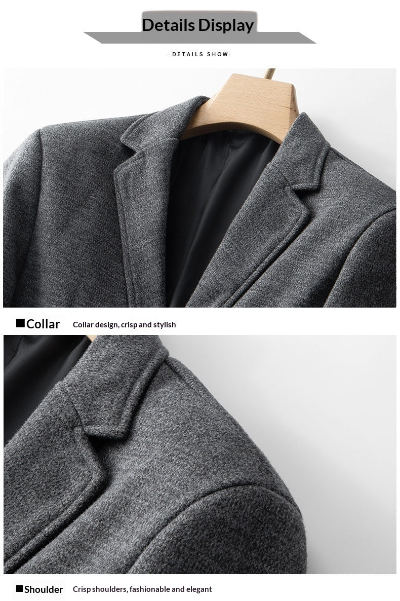 Saco Business Casual para Hombre