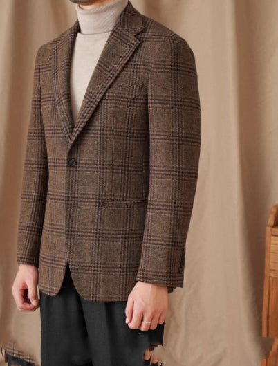 Traje Sastre Italiano Retro