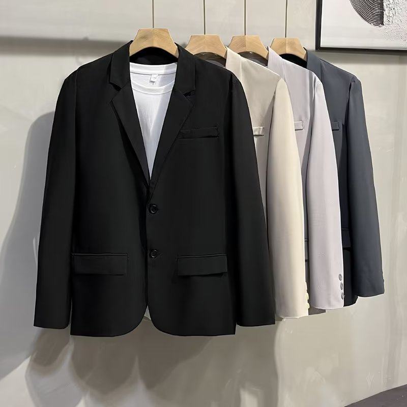 Lino Tencel Estilo Old Money para Hombre