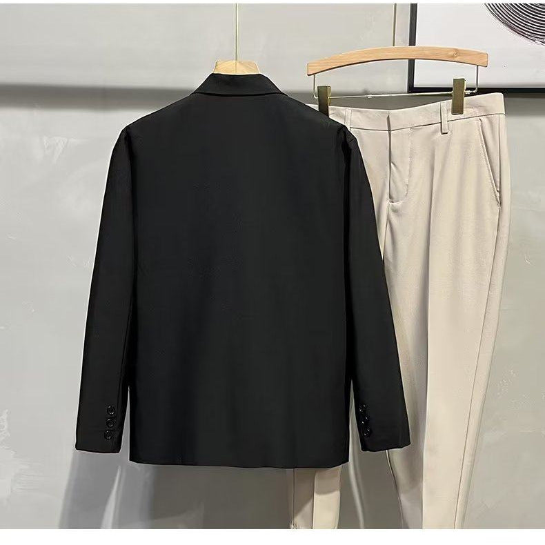 Lino Tencel Estilo Old Money para Hombre
