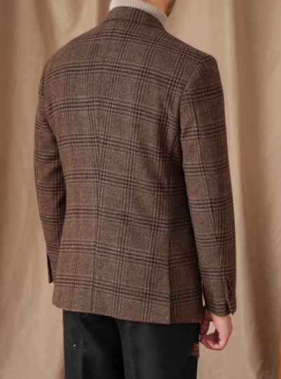 Traje Sastre Italiano Retro