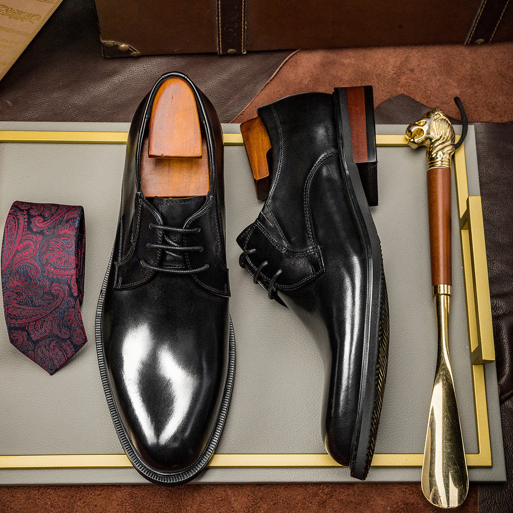 Koreanische Business-Schuhe für Herren