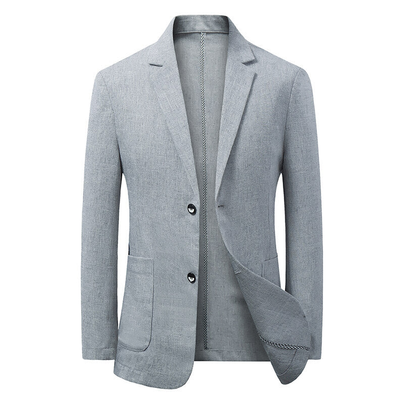 Leichte Frühlings-Sommer-Jacke für Herren