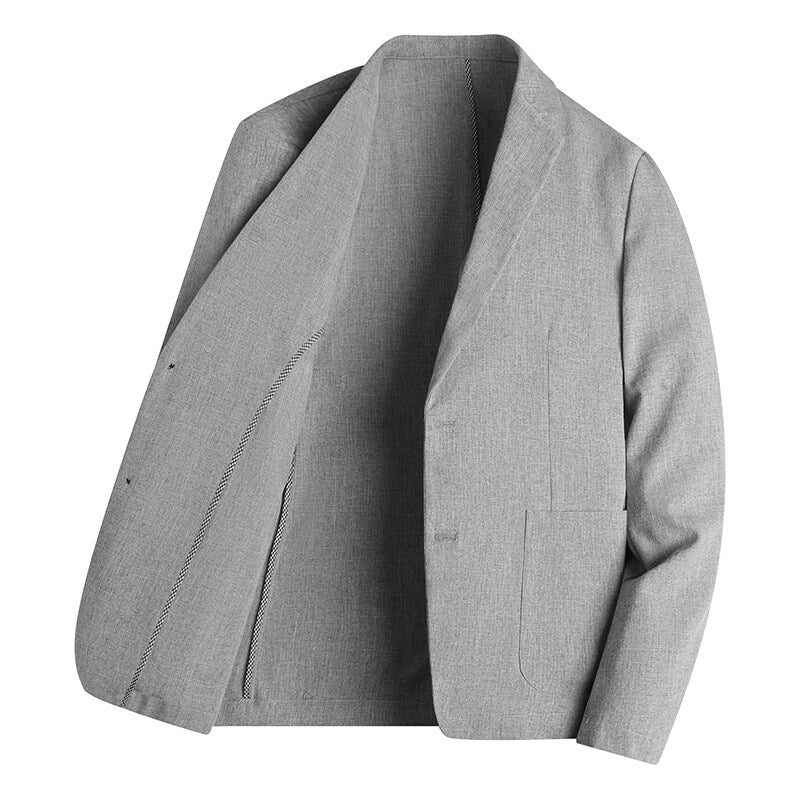 Saco Ligero Primavera-Verano para Hombre